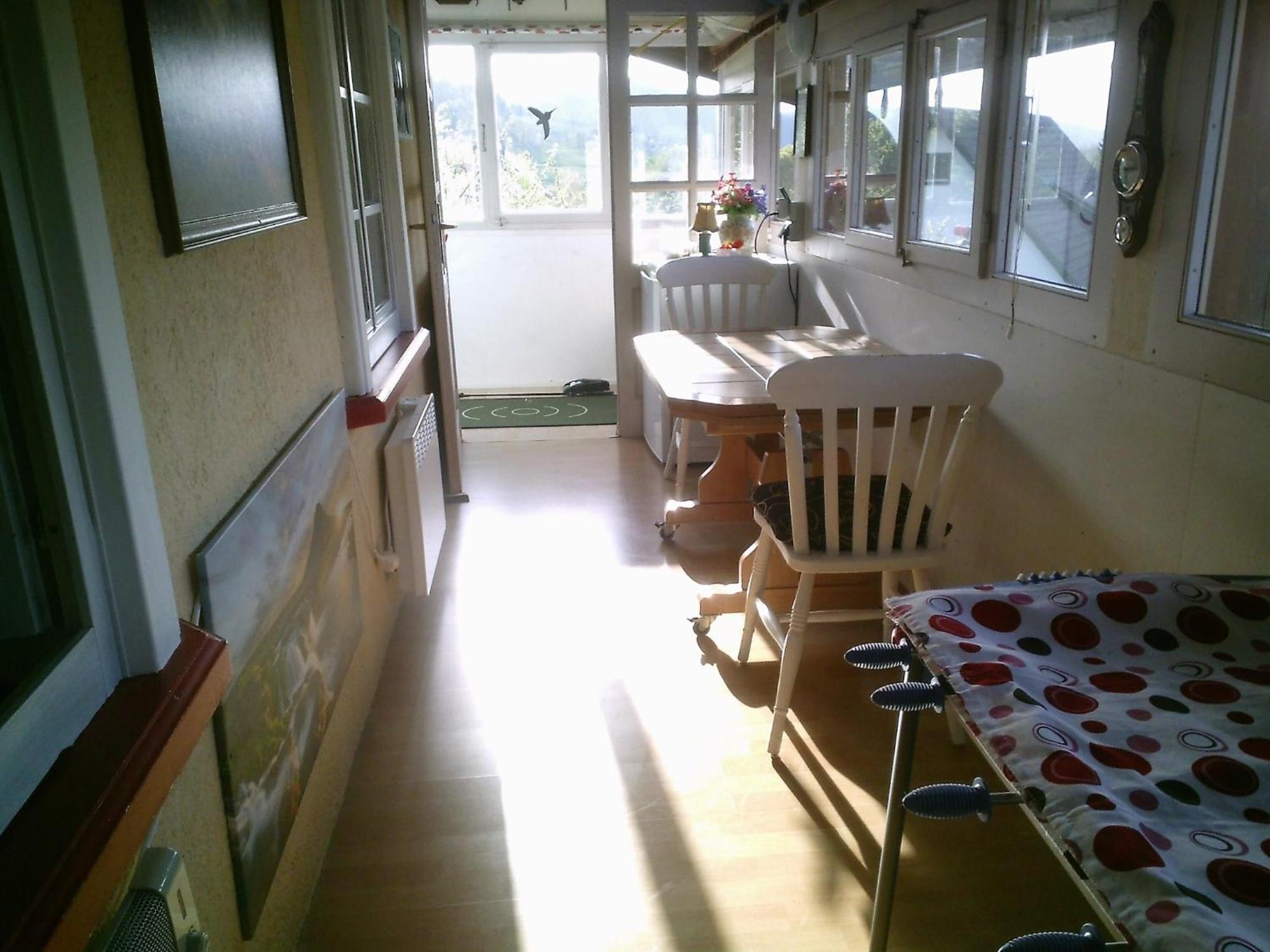 Beautiful In A Black Forest House With Conservatory Apartment Bernau im Schwarzwald