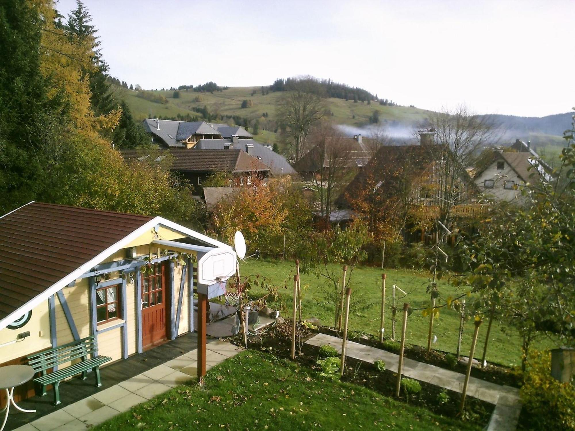 Apartment Beautiful In A Black Forest House With Conservatory Bernau im Schwarzwald