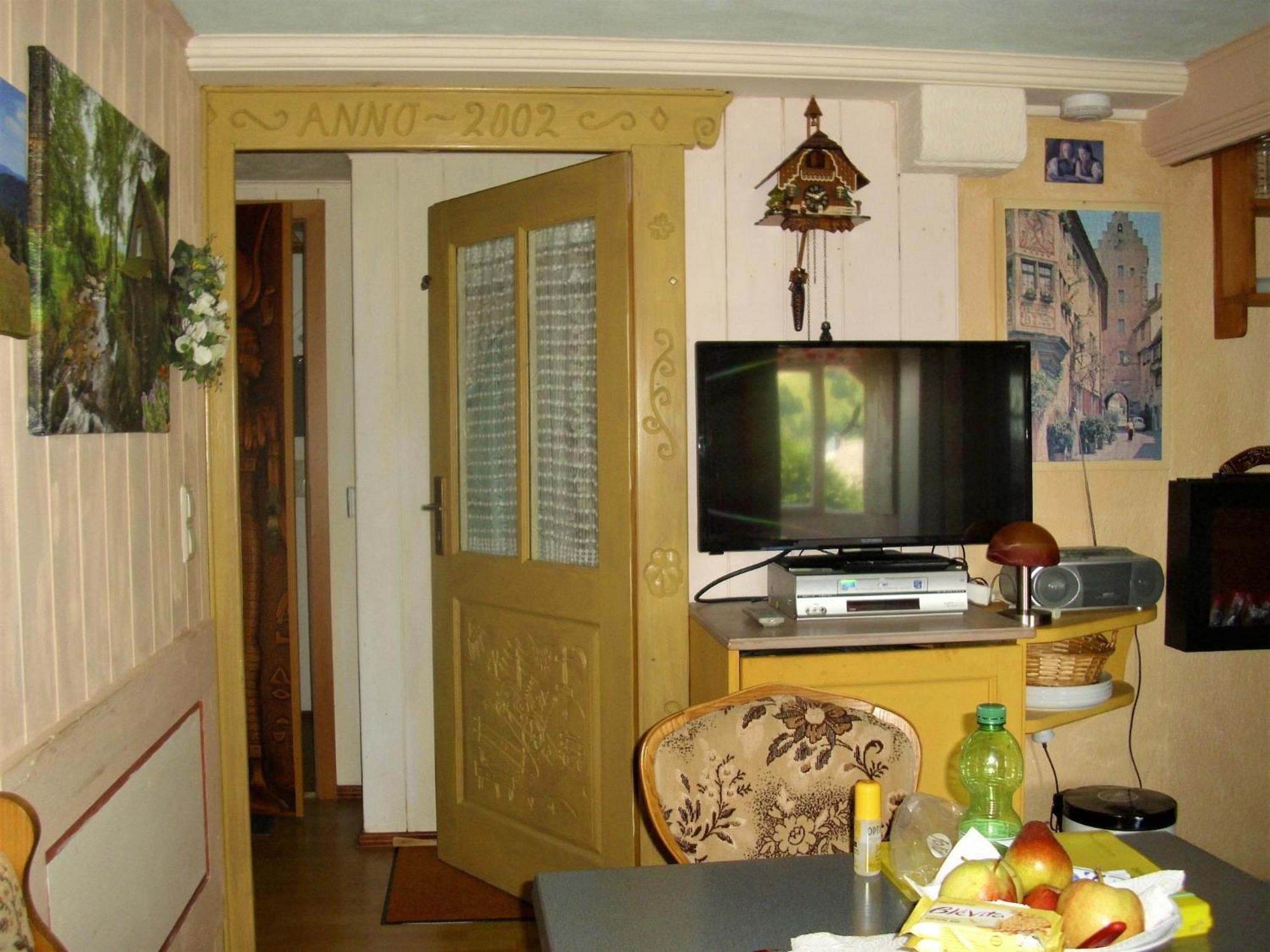 Apartment Beautiful In A Black Forest House With Conservatory Bernau im Schwarzwald