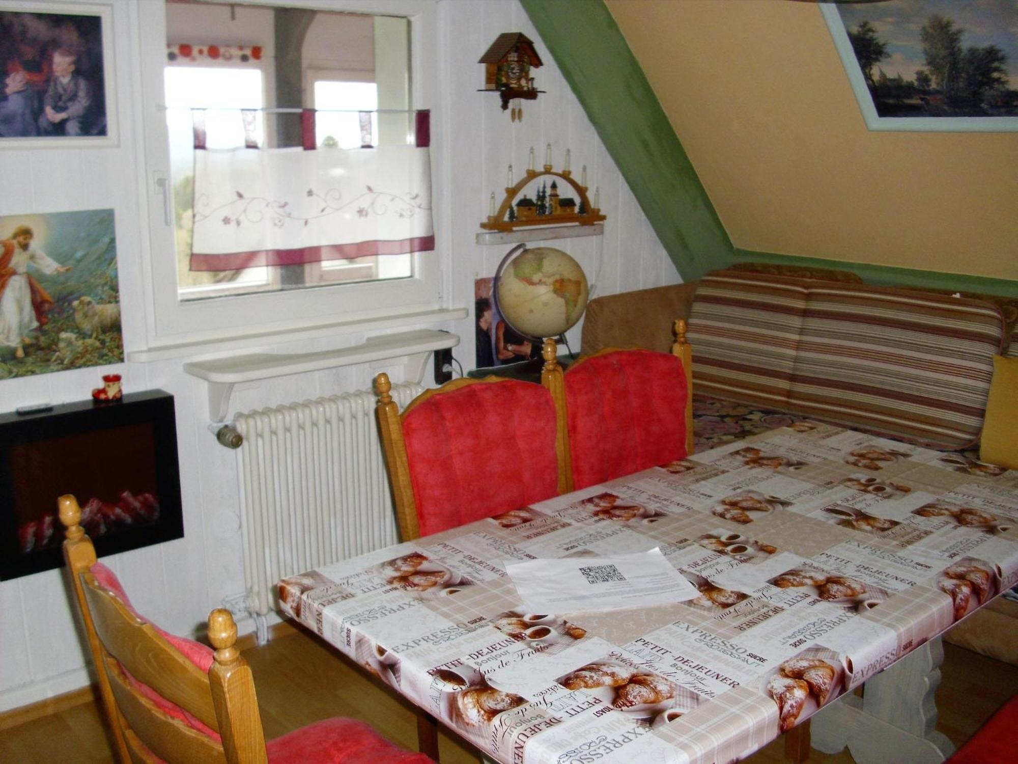 Beautiful In A Black Forest House With Conservatory Apartment *