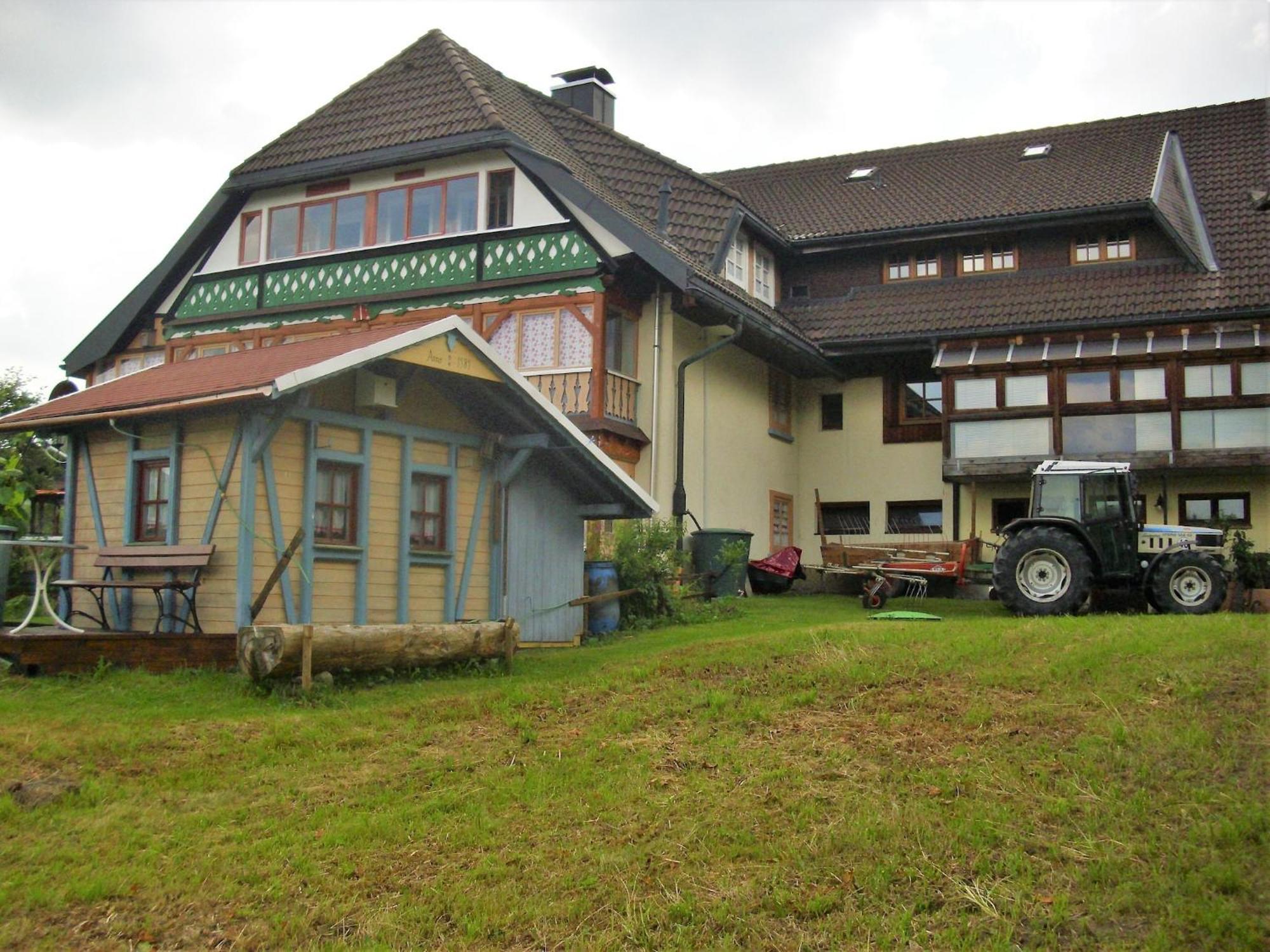 Beautiful In A Black Forest House With Conservatory Bernau im Schwarzwald