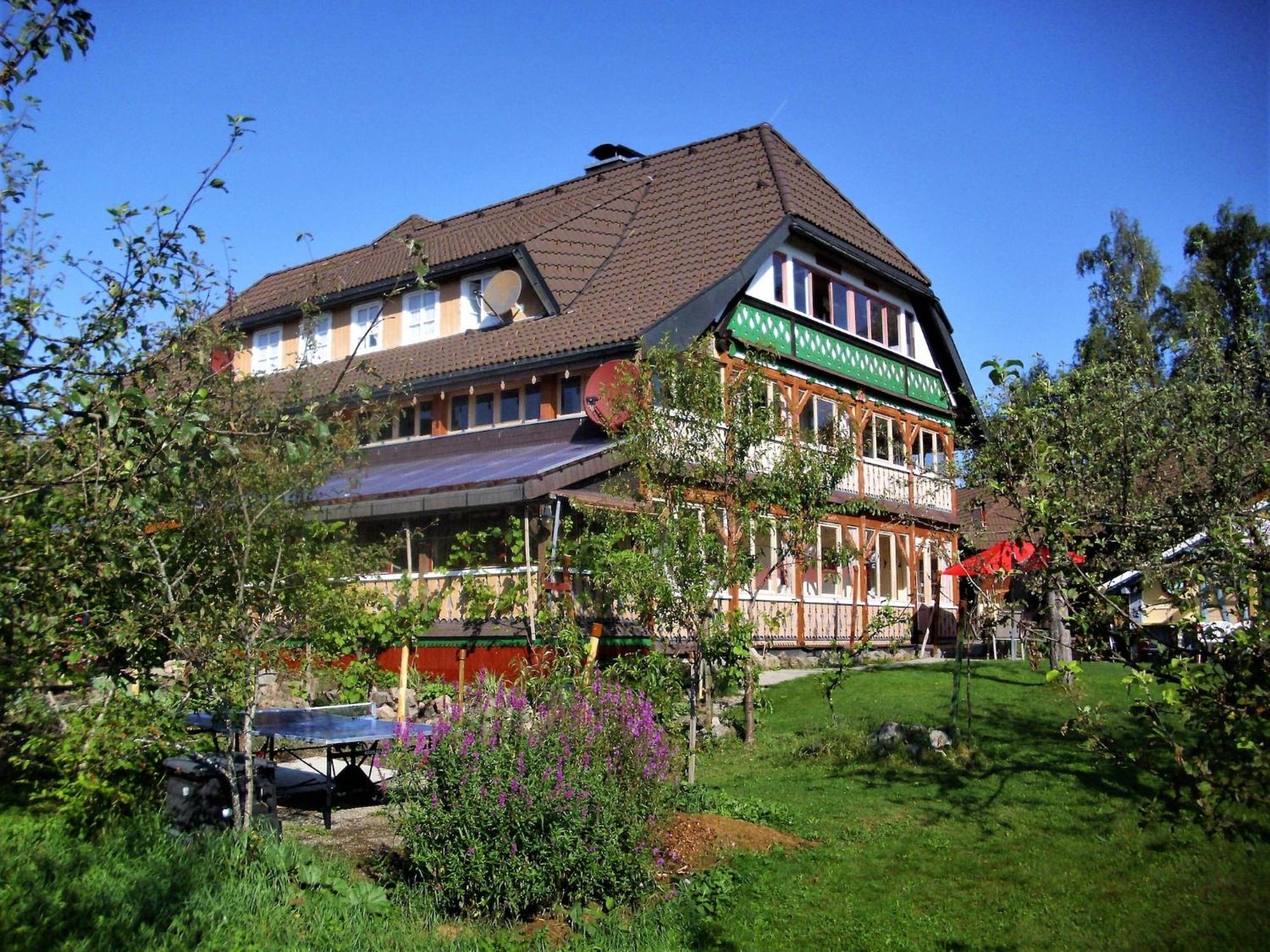 Apartment Beautiful In A Black Forest House With Conservatory Bernau im Schwarzwald