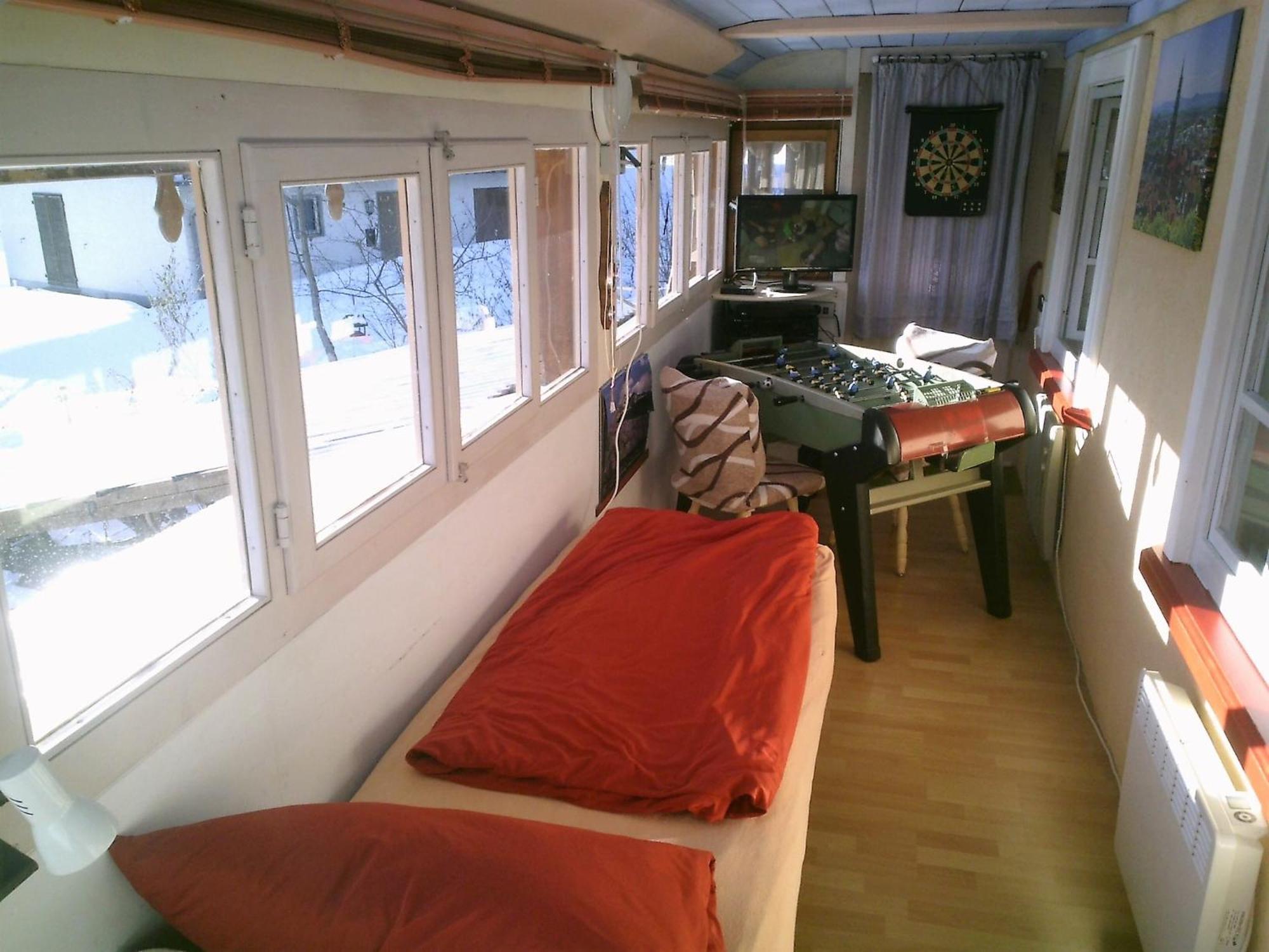 Beautiful In A Black Forest House With Conservatory Bernau im Schwarzwald